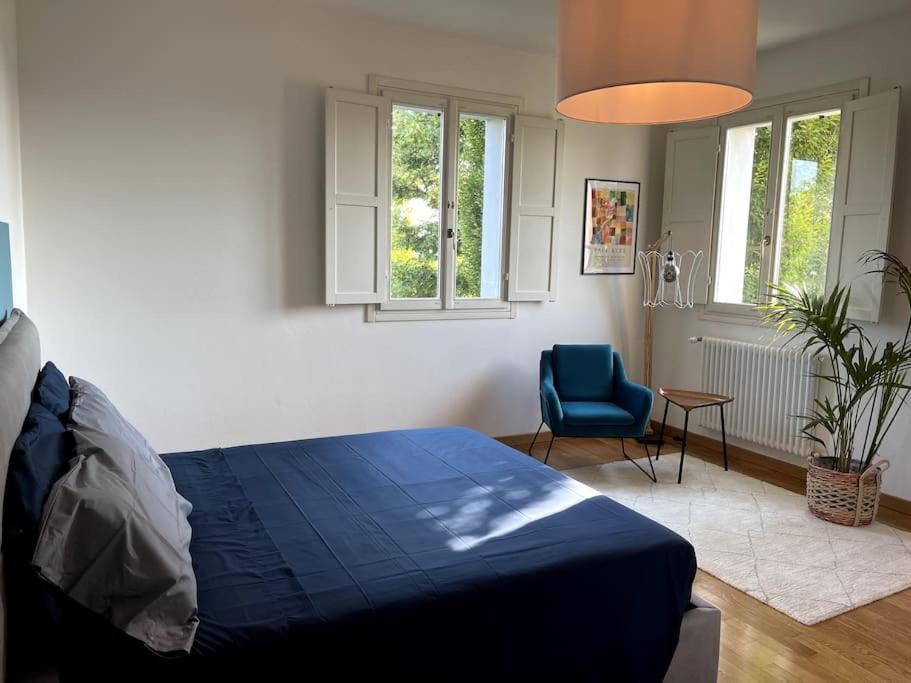 Appartamento Moderno In Tenuta Melloni Анцола-делл'Эмилия Экстерьер фото