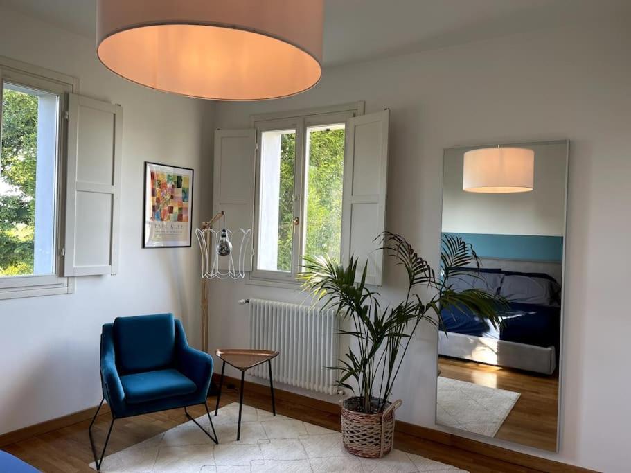 Appartamento Moderno In Tenuta Melloni Анцола-делл'Эмилия Экстерьер фото